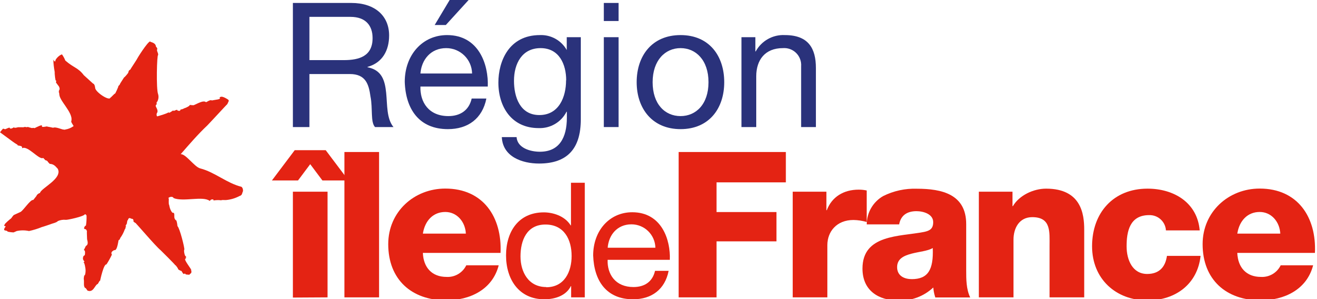 Logo région Île-de-France