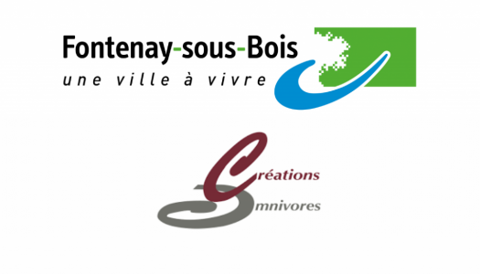 logo fontenay et création omnivores