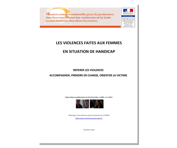 guide violences miprof