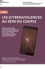 Couverture du guide sur les (cyber)violences conjugales de la MIPROF et de l'Observatoire régional des violences faites aux femmes (2024)