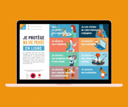 visuel site je protège ma vie privée en ligne