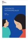 Couverture du rapport bilan 2017-2022 sur les violences intrafamiliales du ministère de la Justice