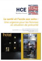 Couverture rapport Santé HCE 2017