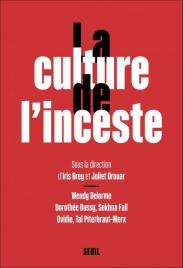 Couverture &quot;La Culture de l'inceste&quot;