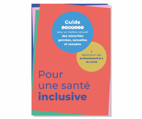 guide santé inclusive CRIPS