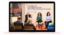 Visuel du colloque de l'Observatoire départemental des violences faites aux femmes du 92 -03/12/2024)