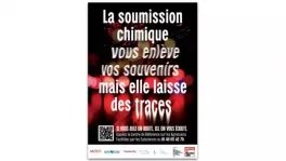 Affiche soumission chimique
