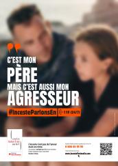 Affiche 1 Inceste parlons-en