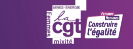CGT mines énergie