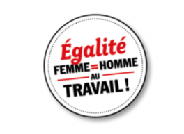 Visuel site internet CGT égalité F/H