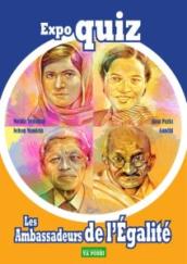 ExpoQuiz les ambassadeur·ices de l'égalité