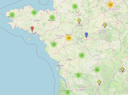 Cartographie aide excision
