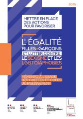 Couverture du memento 2025