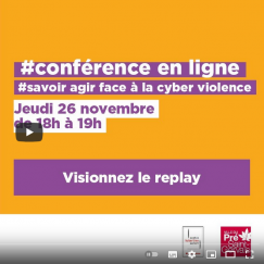 Webinaire cybersexisme