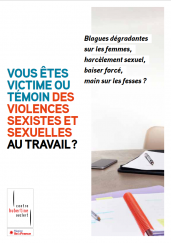 Visuel kit violences sexistes et sexuelles CHA