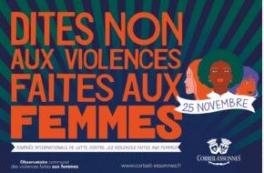 Visuel colloque Observatoire violences Corbeil Essonnes