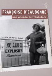 affiche documentaire Françoise d'Eaubonne