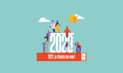 2023, je choisis ma voie !