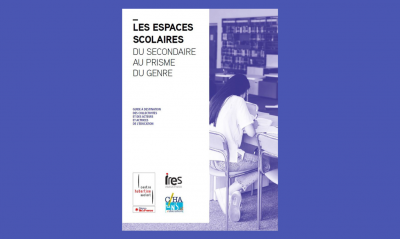 Visuel guide espace scolaire - Centre Hubertine Auclert