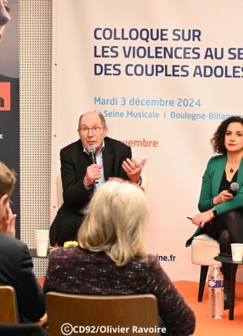 Colloque Hauts de Seine