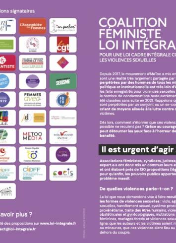 Coalition féministe