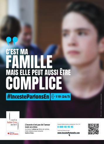 Affiche 2 Inceste parlons-en