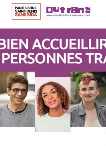 Visuel MOOC transidentités Ville de Paris, OUTrans et VersParisSansSida