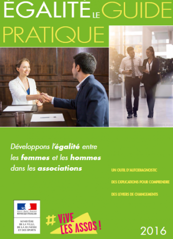 Développons l’égalité entre les femmes et les hommes dans les associations 