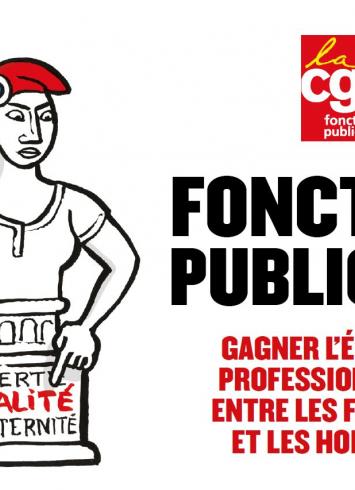 Fonction Publique CGT