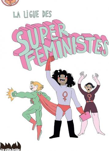 Ligue super féministes