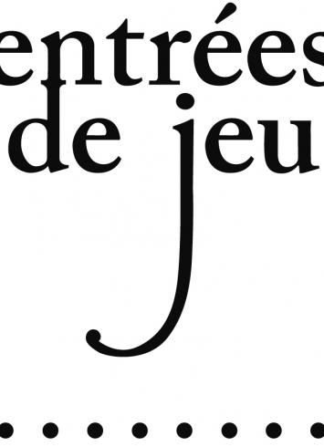 Logo de la compagnie Entrées de jeu