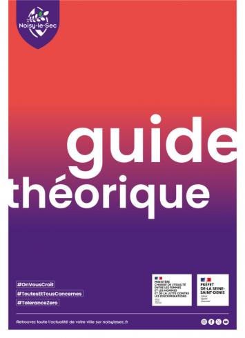 affiche guide