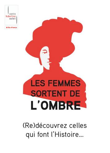 Visuel Jeu Les femmes sortent de l'ombre