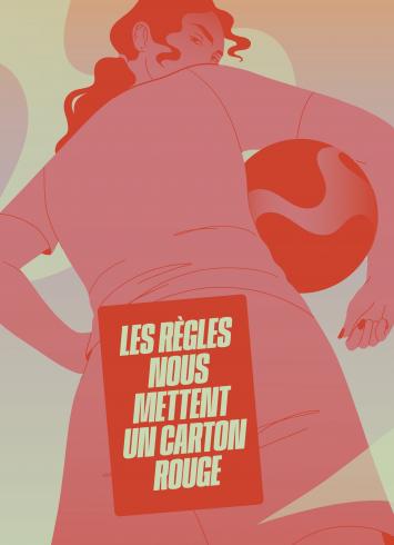 Visuel enquête Carton rouge Règles élémentaires 2024
