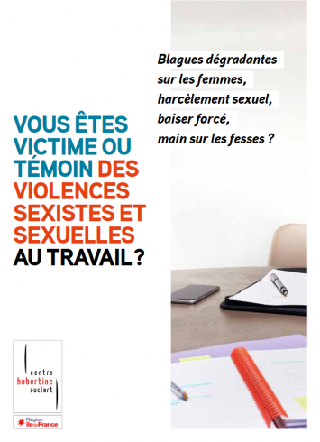 Visuel kit violences sexistes et sexuelles CHA