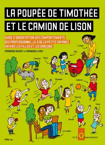 la poupée de timothée et le camion de lison