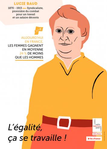 Kit affiches l'égalité ça se travaille