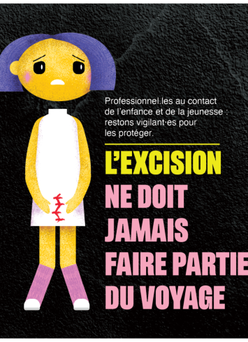 Affiche pro excision 2026