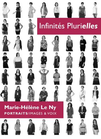 Visuel de l'exposition "Infinités plurielles"
