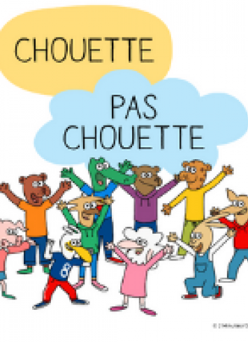 visuel Chouette/Pas chouette