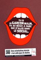 Affiche ma voie mon choix