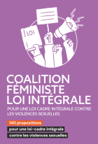 Couverture loi intégrale coalition féministe