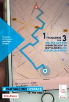 Affiche femmes et espaces publics