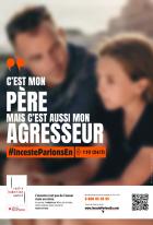 Affiche 1 Inceste parlons-en