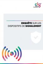 Couverture de l'enquête sur les dispositifs de signalement des VSST, par le CIG petite couronne