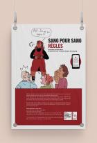 Visuel expo sans pour sang règles