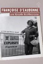 affiche documentaire Françoise d'Eaubonne