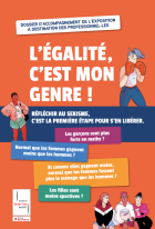 Visuel expo l'égalité c'est mon genre 